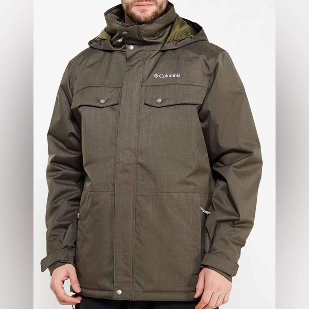 Men’s Columbia jacket